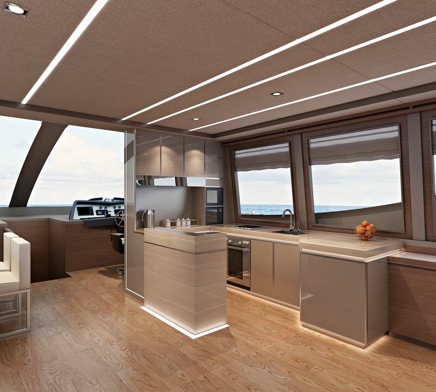 Aquitalia 68ft