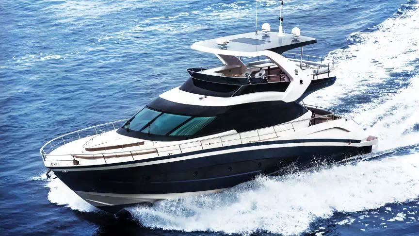 Aquitalia 68ft