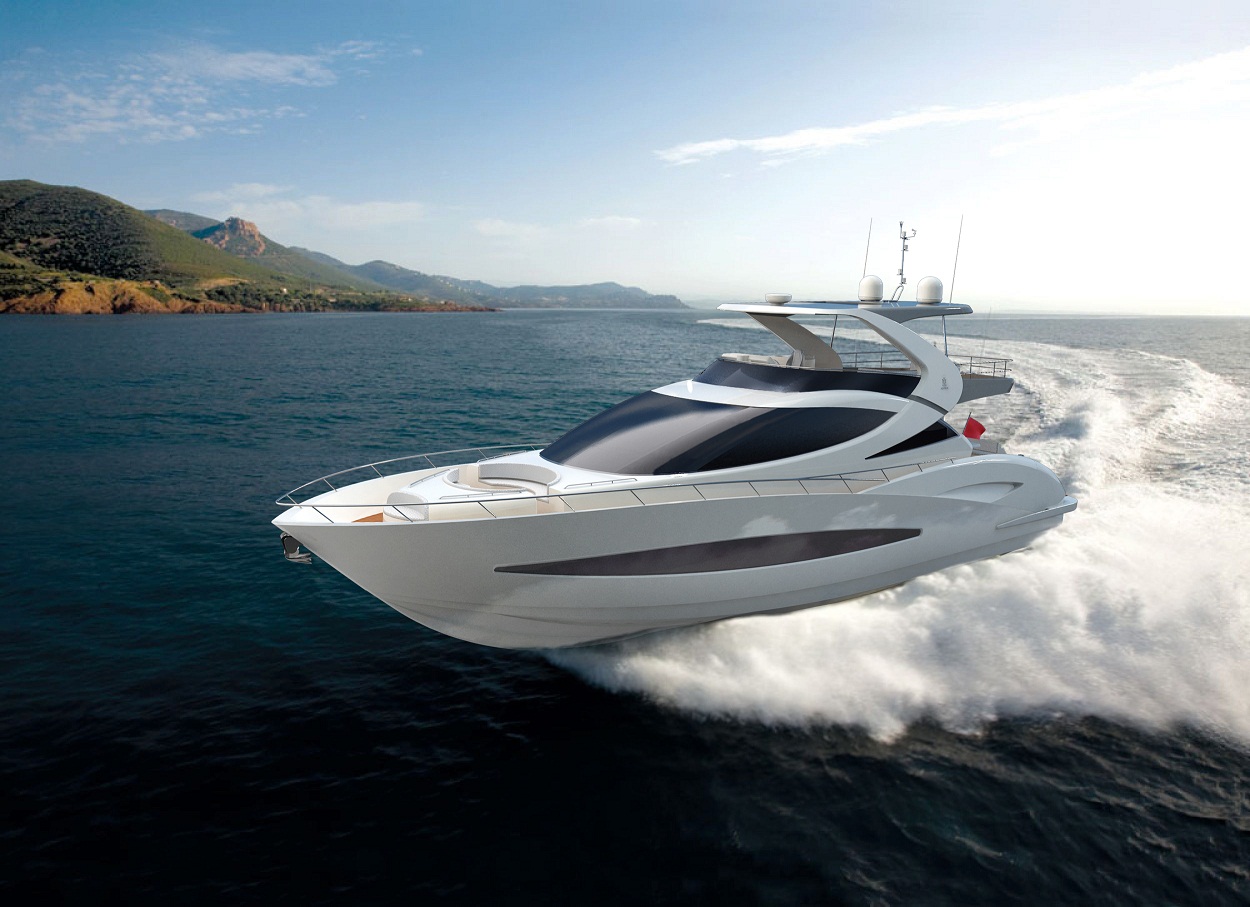Aquitalia 68ft