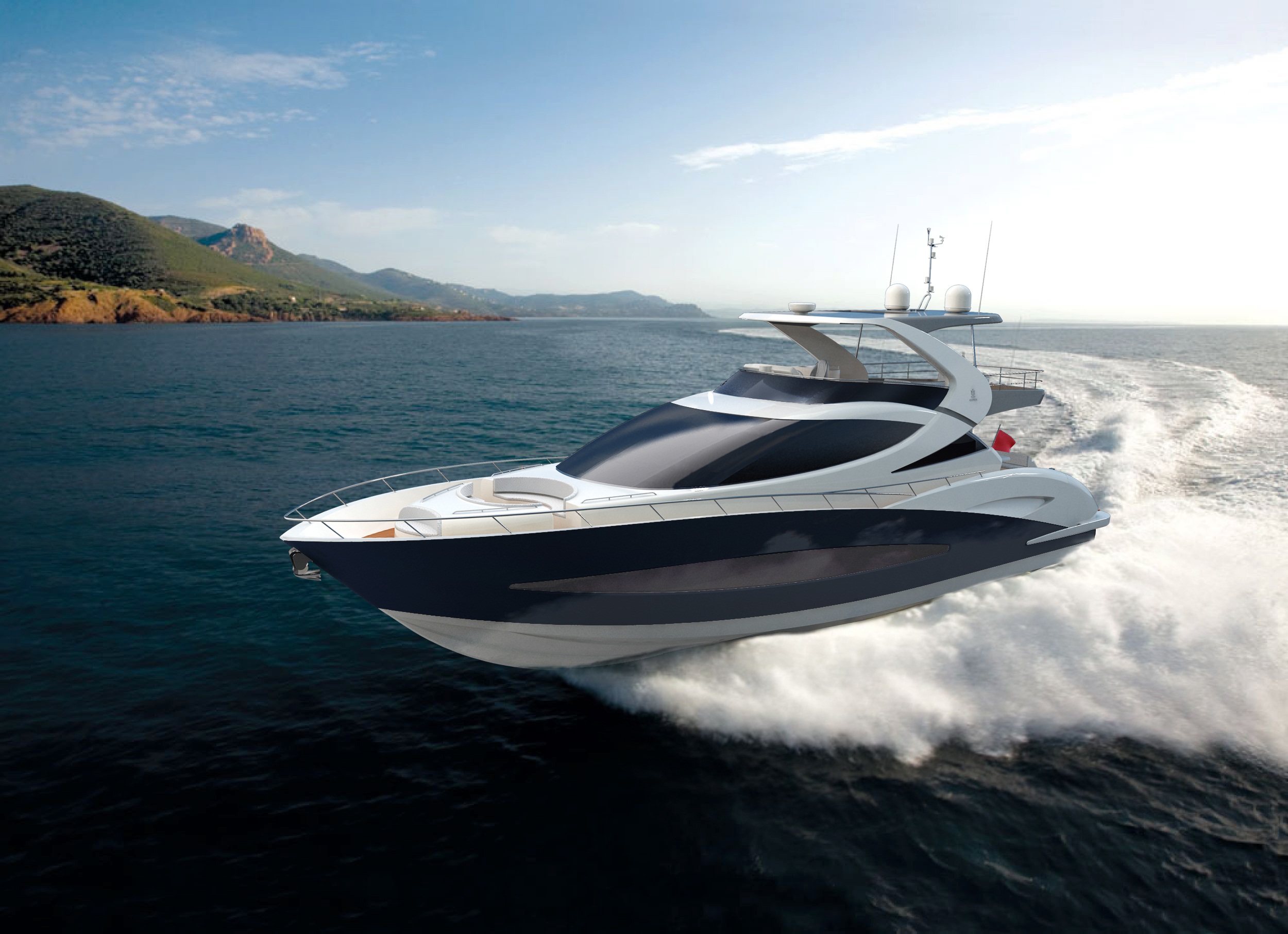 Aquitalia 68ft