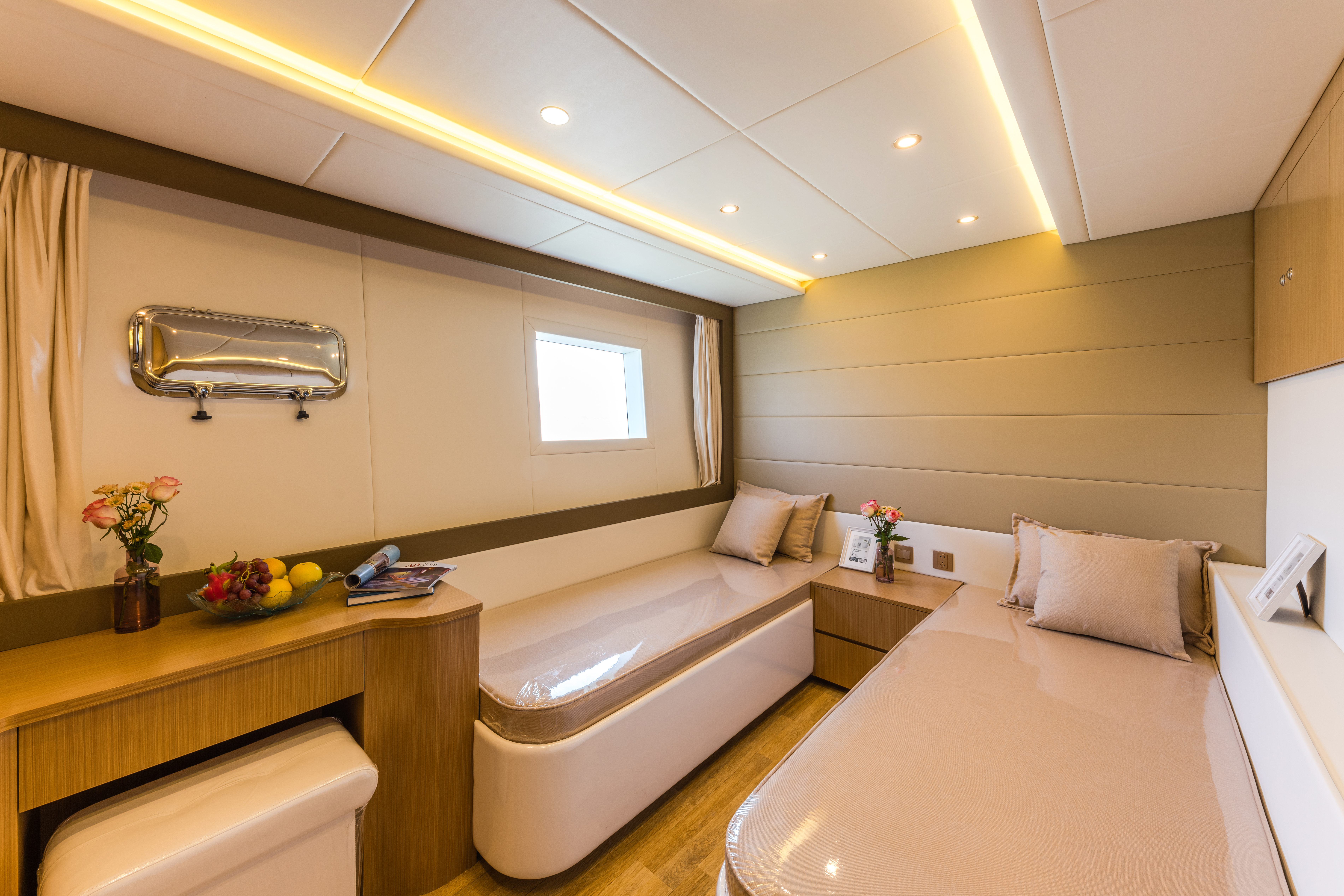 Aquitalia 72ft Catamaran