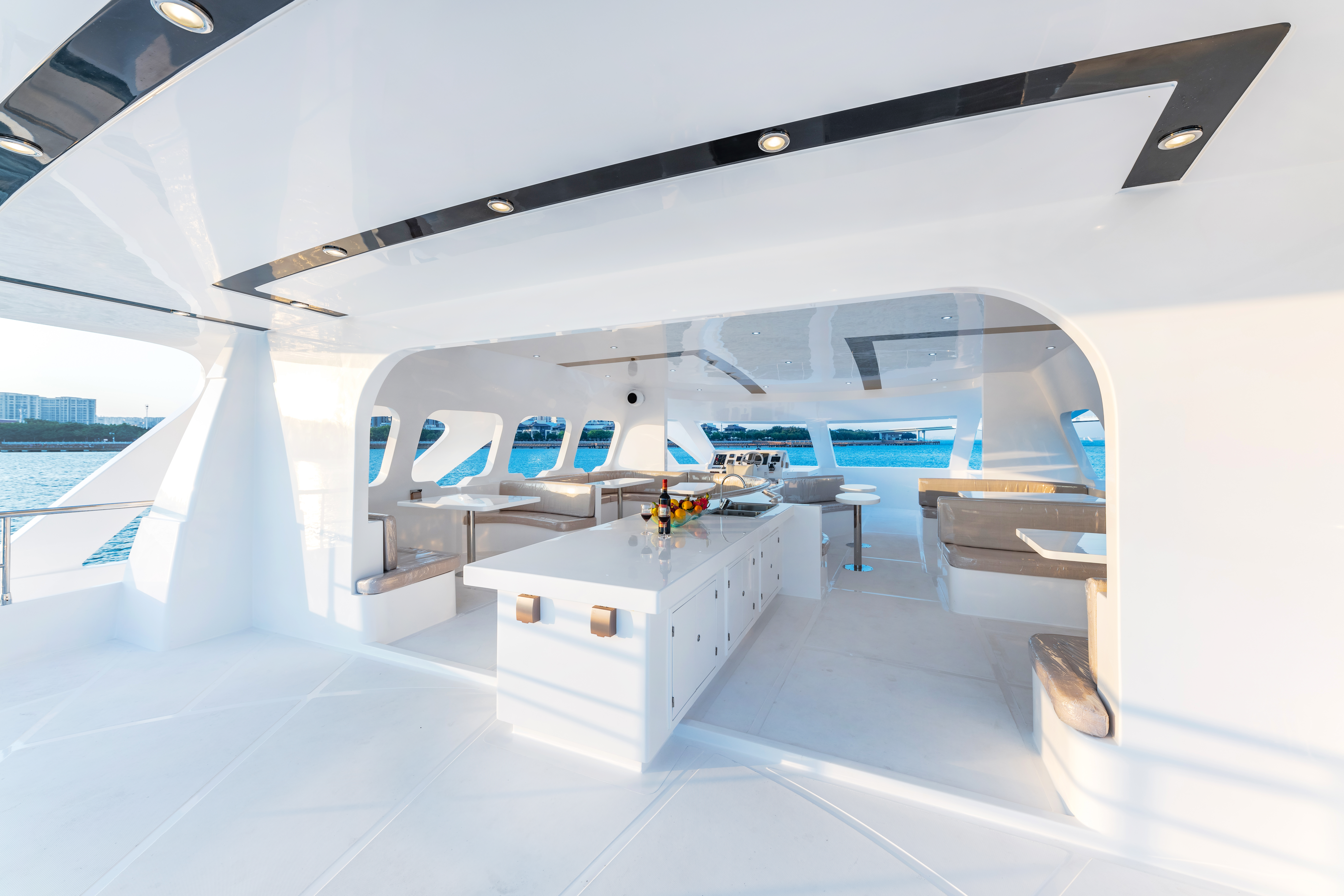 Aquitalia 72ft Catamaran