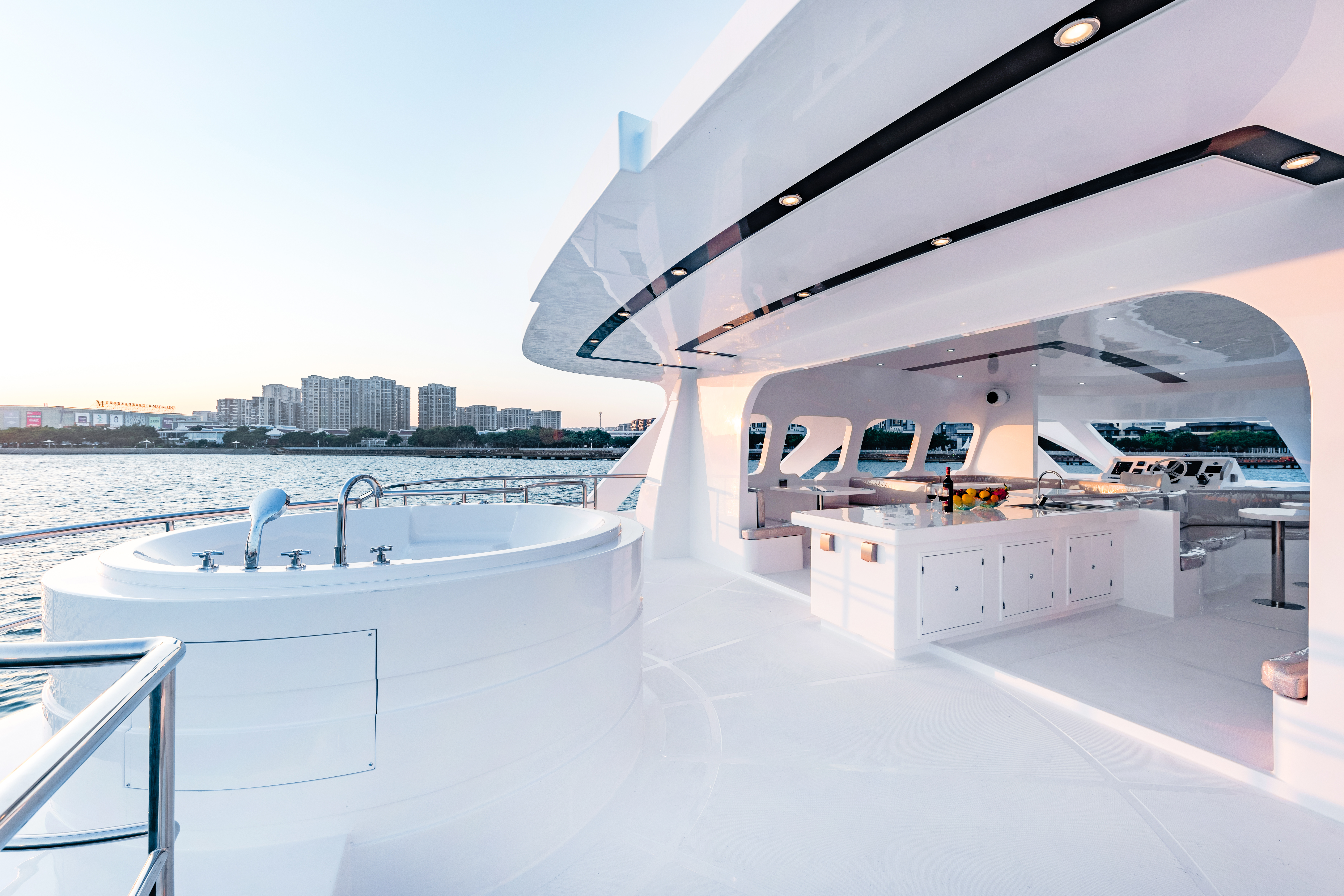 Aquitalia 72ft Catamaran