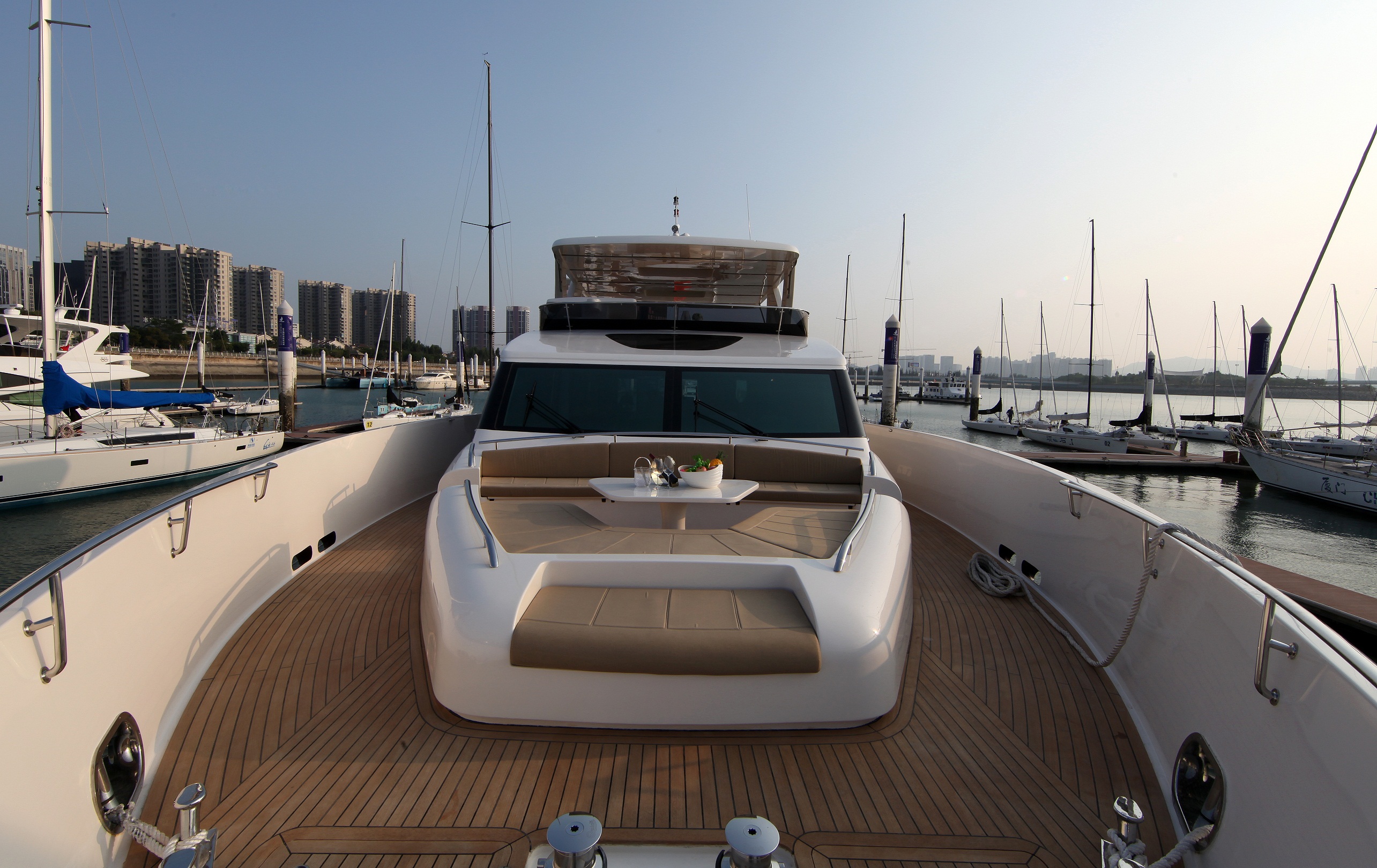 Aquitalia 95ft